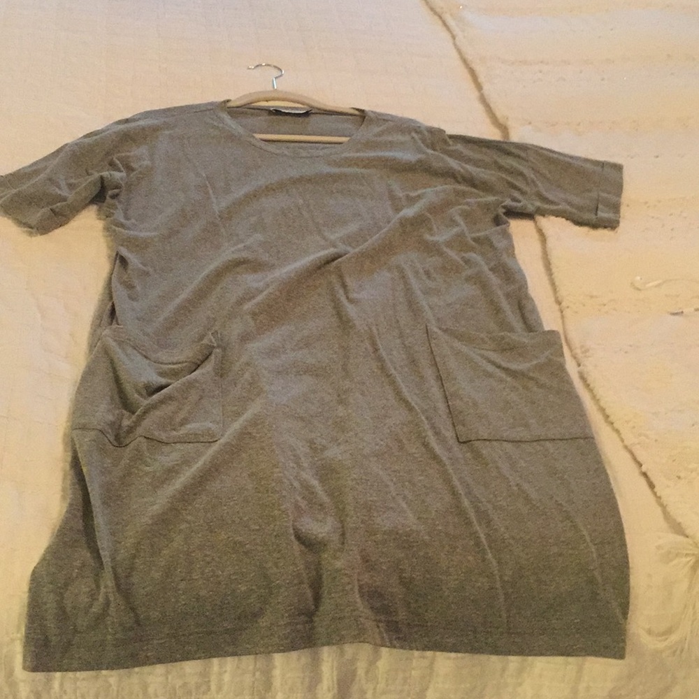 Carly Jean Los Angeles Tee Dress